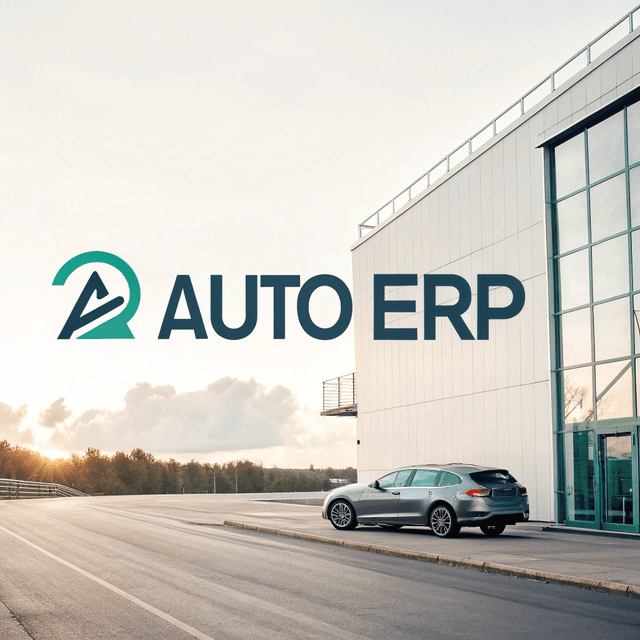 AutoERP Logo